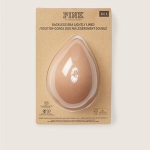 Victoria's Secret Nude Sticky Bra